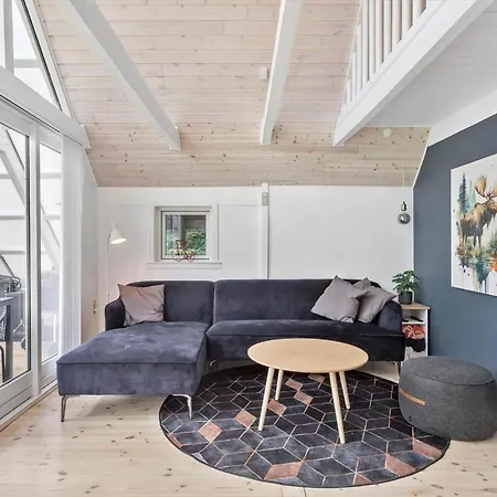 Дом отдыха M332-vaeggerlose-engpibervej-10 Boto By